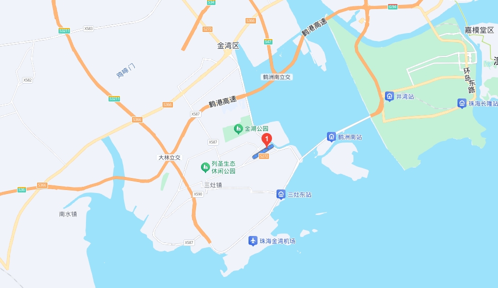 公司地图
