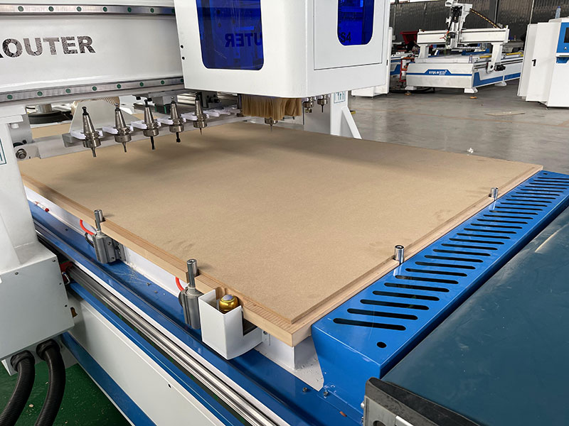 Smart CNC Machine Tools: Adaptive Control