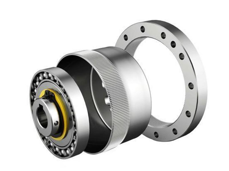 Reducer Parts Field
