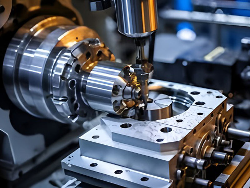 Mechanical Manufacturing Field