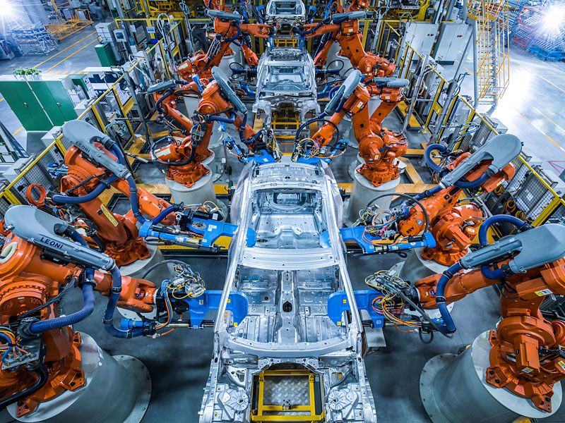 Automobile Manufacturing