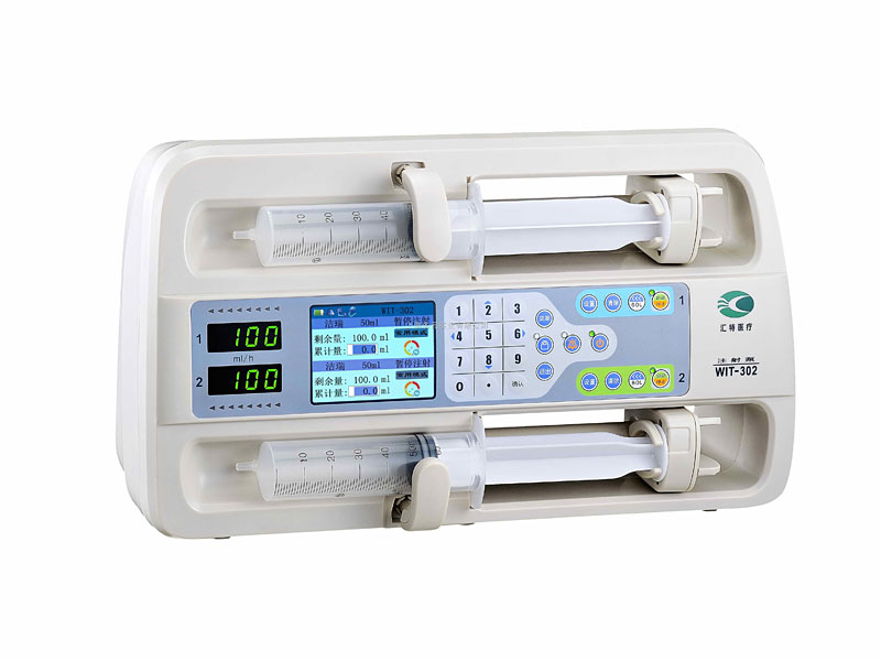 Medical Pump Components