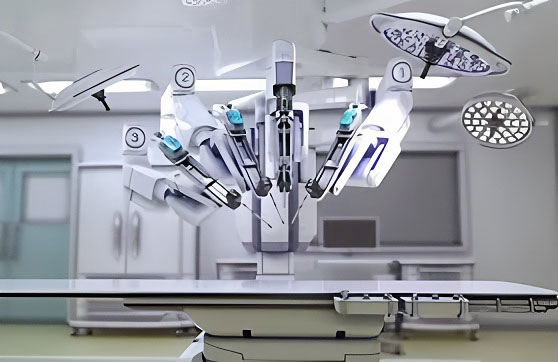 Surgical Machinery: CNC Technology in Precision Instrument Manufacturing