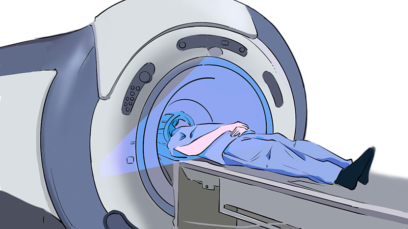 CT and MRI Scanner Components