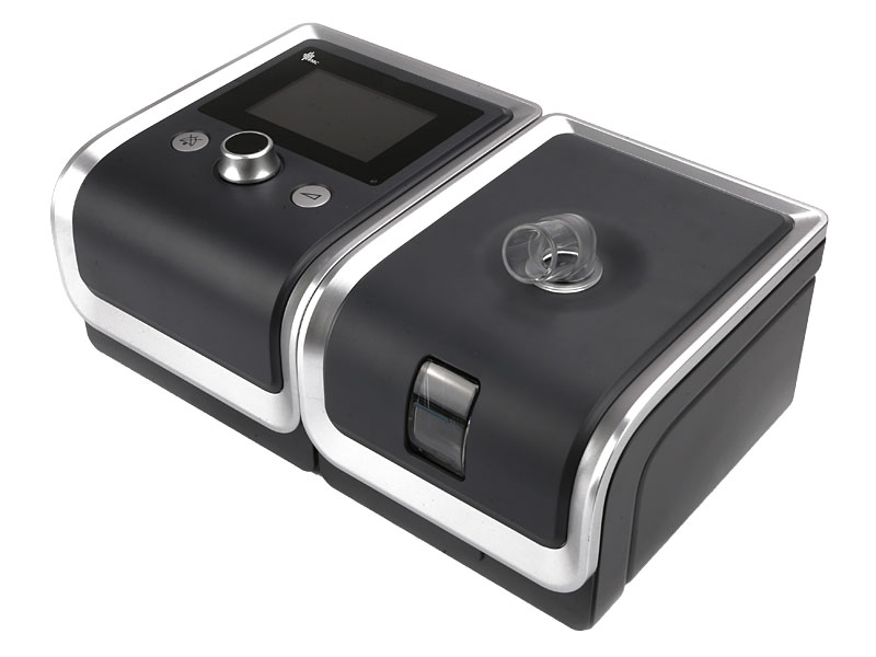 Breathing Unit Assembly