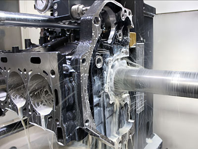 Enclosure Components