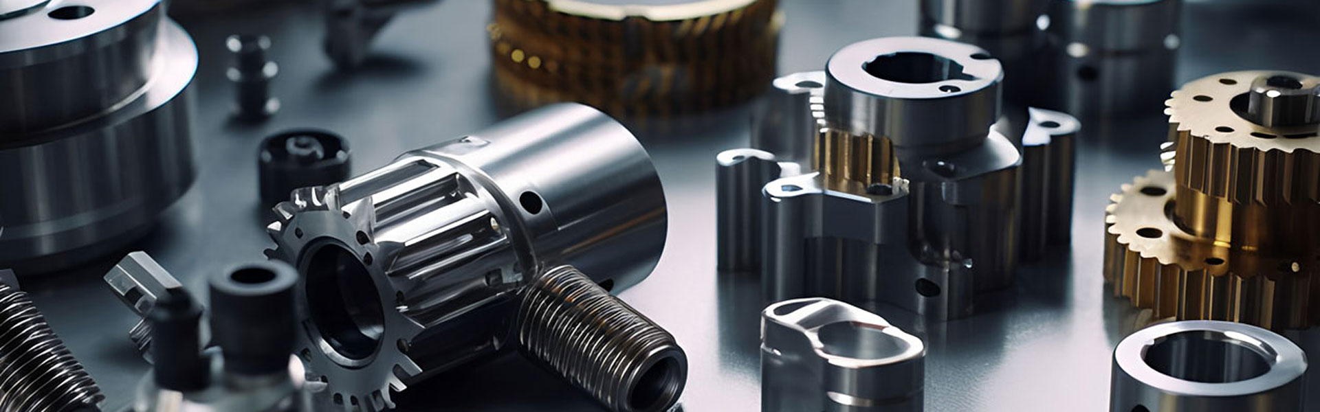 High-precision machining