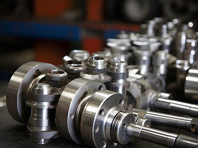 Construction Machinery Components
