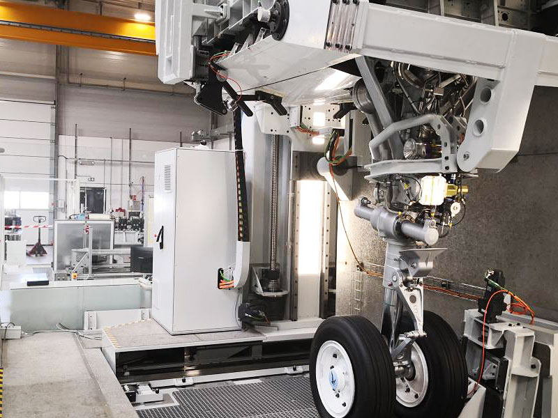 航空機電気静液アクチュエータ