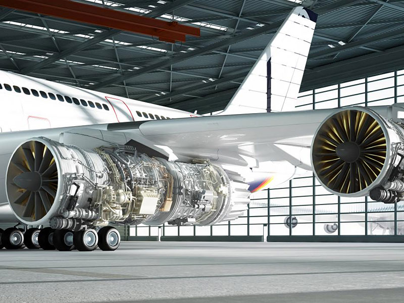 航空航天零件