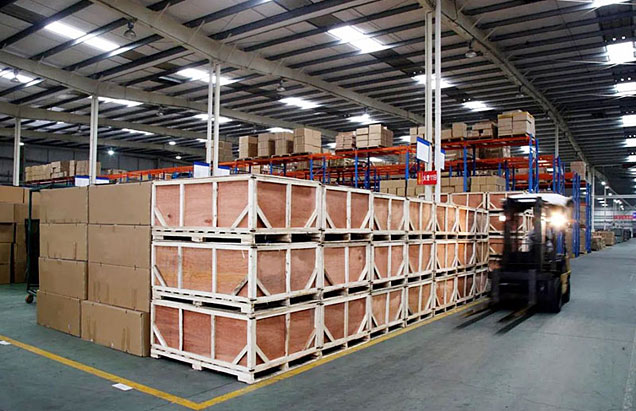 大批量交货，品质如一