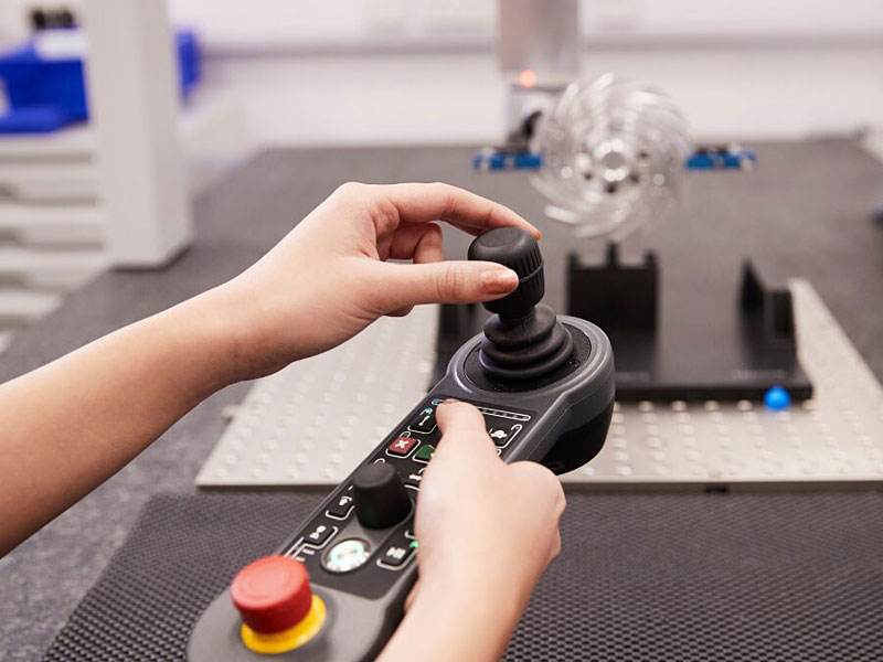 Engineering Machinery Control Rod Assembly