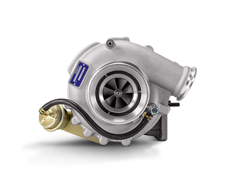 自動車用ターボチャージャ部品
