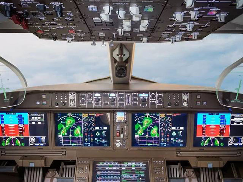 精密航空機ハッチアセンブリ