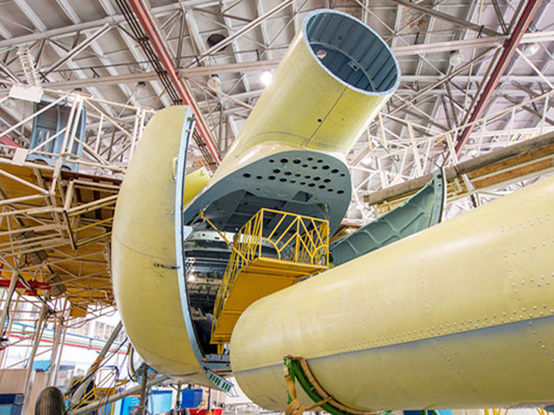 飞机光纤陀螺仪