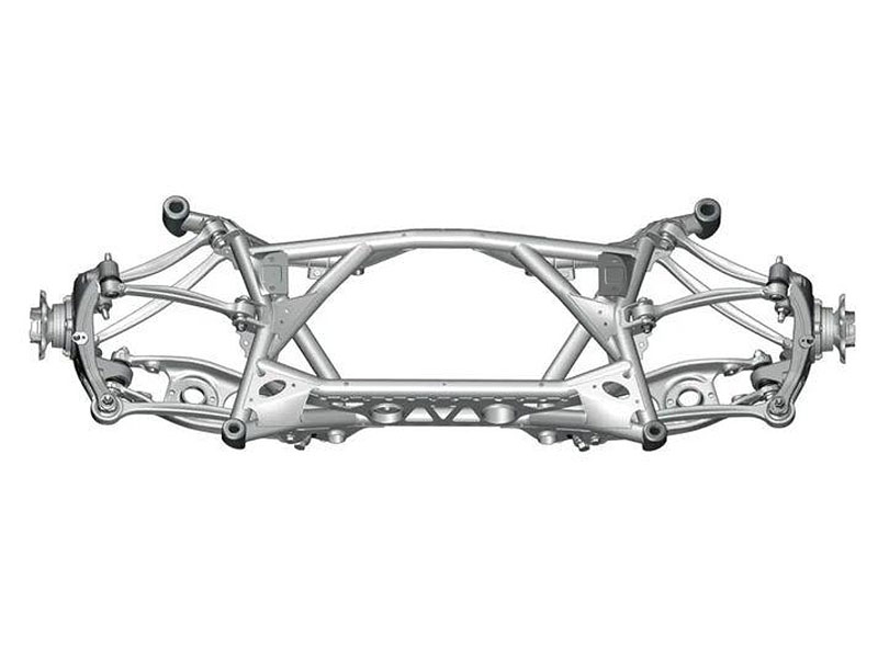 自動車フレームコネクタ