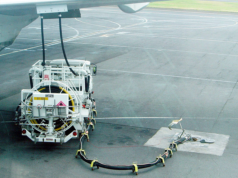 精密燃料制御システム