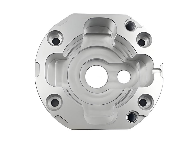 CNC異形溝プレート