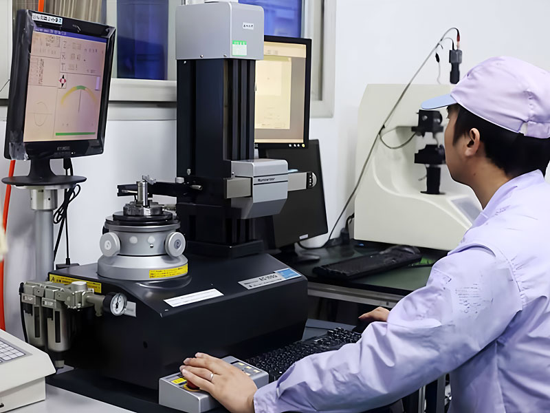 Intelligent manufacturing · Automated production